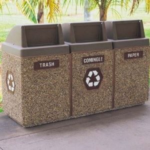Picture for category Recycling Trash Cans
