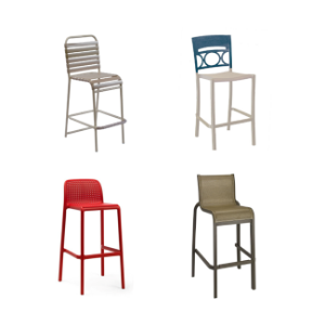 Picture for category Counter and Bar Height Chairs