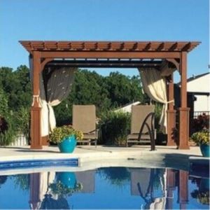 Picture for category Pergolas and Gazebos